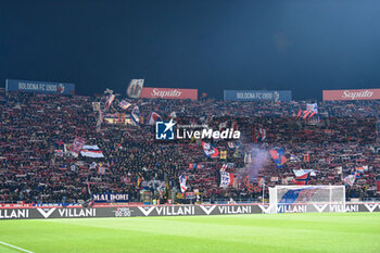 2023-12-17 - Bologna Fc supporters 