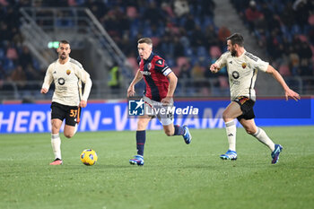 2023-12-17 - Lewis Ferguson (Bologna Fc) - BOLOGNA FC VS AS ROMA - ITALIAN SERIE A - SOCCER