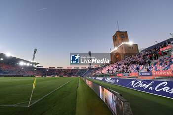 2023-12-17 - a general view of Bologna Fc stadium Renato Dall'Ara - BOLOGNA FC VS AS ROMA - ITALIAN SERIE A - SOCCER