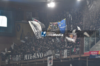 2023-12-15 - a general view of Juventus FC Fans Serie A TIM between Genoa CFC and Juventus FC at Stadio Luigi Ferraris, Genova - GENOA CFC VS JUVENTUS FC - ITALIAN SERIE A - SOCCER
