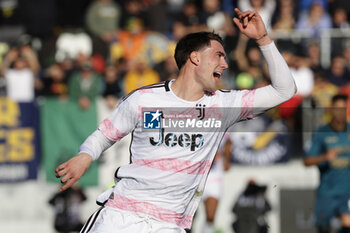 Frosinone Calcio vs Juventus FC - ITALIAN SERIE A - SOCCER