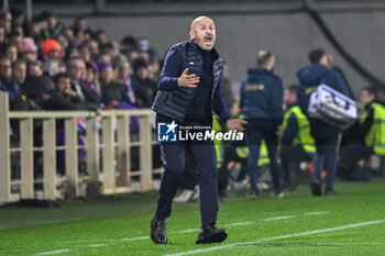 2023-12-29 - Fiorentina's Head Coach Vincenzo Italiano - ACF FIORENTINA VS TORINO FC - ITALIAN SERIE A - SOCCER