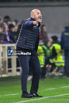 2023-12-29 - Fiorentina's Head Coach Vincenzo Italiano - ACF FIORENTINA VS TORINO FC - ITALIAN SERIE A - SOCCER