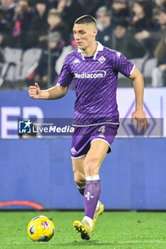 2023-12-29 - Fiorentina's Nikola Milenkovic - ACF FIORENTINA VS TORINO FC - ITALIAN SERIE A - SOCCER