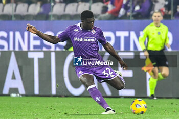 2023-12-29 - Fiorentina's Aldred Duncan - ACF FIORENTINA VS TORINO FC - ITALIAN SERIE A - SOCCER