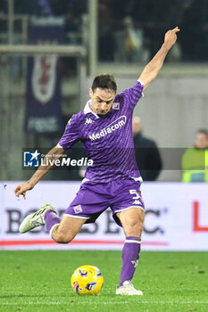 2023-12-29 - Fiorentina's Giacomo Bonaventura - ACF FIORENTINA VS TORINO FC - ITALIAN SERIE A - SOCCER