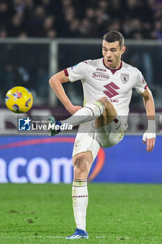 2023-12-29 - Torino's Alessandro Buongiorno - ACF FIORENTINA VS TORINO FC - ITALIAN SERIE A - SOCCER