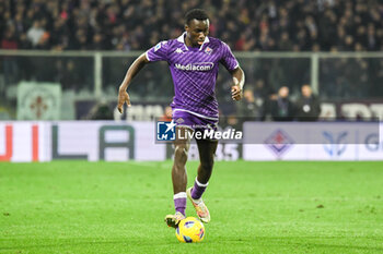 2023-12-29 - Fiorentina's Micheal Kayode - ACF FIORENTINA VS TORINO FC - ITALIAN SERIE A - SOCCER