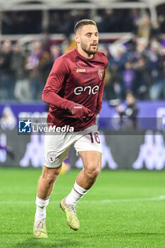 2023-12-29 - Torino's Nikola Vlasic - ACF FIORENTINA VS TORINO FC - ITALIAN SERIE A - SOCCER