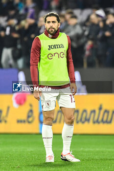 2023-12-29 - Torino's Ricardo Rodriguez - ACF FIORENTINA VS TORINO FC - ITALIAN SERIE A - SOCCER