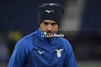 2023-12-29 - Pedro of S.S. Lazio during the 18th day of the Serie A Championship between S.S. Lazio vs Frosinone Calcio, 29 December 2023 at the Olympic Stadium in Rome. - SS LAZIO VS FROSINONE CALCIO - ITALIAN SERIE A - SOCCER