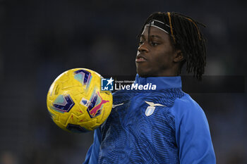 2023-12-29 - Sana’ Fernandes of S.S. Lazio during the 18th day of the Serie A Championship between S.S. Lazio vs Frosinone Calcio, 29 December 2023 at the Olympic Stadium in Rome. - SS LAZIO VS FROSINONE CALCIO - ITALIAN SERIE A - SOCCER