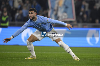 2023-12-29 - Valentin Castellanos of S.S. Lazio during the 18th day of the Serie A Championship between S.S. Lazio vs Frosinone Calcio, 29 December 2023 at the Olympic Stadium in Rome. - SS LAZIO VS FROSINONE CALCIO - ITALIAN SERIE A - SOCCER