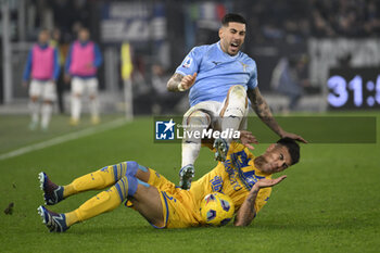 SS Lazio vs Frosinone Calcio - SERIE A - CALCIO
