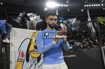 2023-12-29 - Valentin Castellanos of S.S. Lazio during the 18th day of the Serie A Championship between S.S. Lazio vs Frosinone Calcio, 29 December 2023 at the Olympic Stadium in Rome. - SS LAZIO VS FROSINONE CALCIO - ITALIAN SERIE A - SOCCER