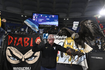 2023-12-29 - Olympia during the 18th day of the Serie A Championship between S.S. Lazio vs Frosinone Calcio, 29 December 2023 at the Olympic Stadium in Rome. - SS LAZIO VS FROSINONE CALCIO - ITALIAN SERIE A - SOCCER