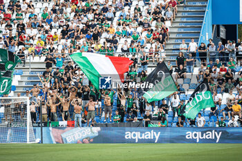 2023-09-01 - Fans of Sassuolo - US SASSUOLO VS HELLAS VERONA FC - ITALIAN SERIE A - SOCCER