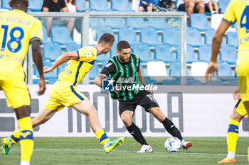 2023-09-01 - Domenico Berardi (Sassuolo) - US SASSUOLO VS HELLAS VERONA FC - ITALIAN SERIE A - SOCCER