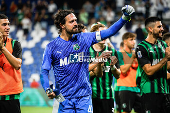 2023-09-01 - Andrea Consigli (Sassuolo) - US SASSUOLO VS HELLAS VERONA FC - ITALIAN SERIE A - SOCCER