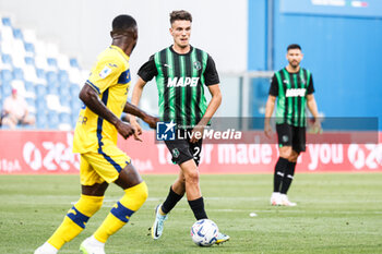 2023-09-01 - Daniel Boloca (Sassuolo) - US SASSUOLO VS HELLAS VERONA FC - ITALIAN SERIE A - SOCCER