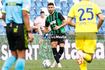 2023-09-01 - Martin Erlic (Sassuolo) - US SASSUOLO VS HELLAS VERONA FC - ITALIAN SERIE A - SOCCER