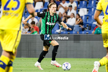 2023-09-01 - Marcus Pedersen (Sassuolo) - US SASSUOLO VS HELLAS VERONA FC - ITALIAN SERIE A - SOCCER