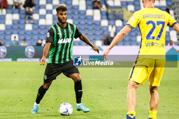 2023-09-01 - Emil Ceide (Sassuolo) - US SASSUOLO VS HELLAS VERONA FC - ITALIAN SERIE A - SOCCER