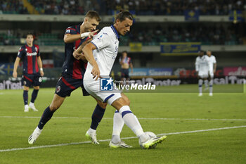 Hellas Verona FC vs Bologna FC - ITALIAN SERIE A - SOCCER