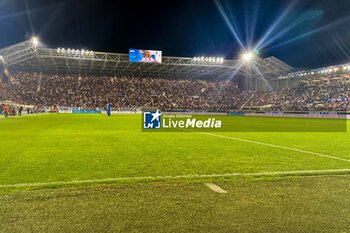 2023-09-02 - Gewiss Stadium in Bergamo - ATALANTA BC VS AC MONZA - ITALIAN SERIE A - SOCCER
