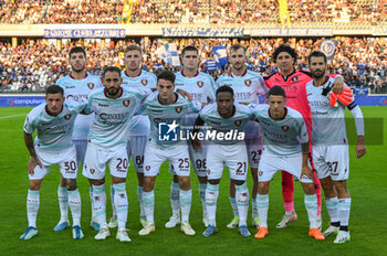 2023-09-27 - Salernitana lineup - EMPOLI FC VS US SALERNITANA - ITALIAN SERIE A - SOCCER
