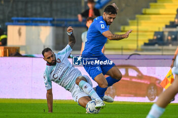 Empoli FC vs US Salernitana - ITALIAN SERIE A - SOCCER