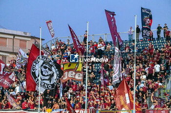 2023-09-27 - Salernitana supporters - EMPOLI FC VS US SALERNITANA - ITALIAN SERIE A - SOCCER