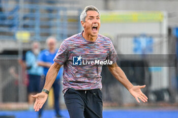 2023-09-27 - Salernitana's Head Coach Paulo Sousa - EMPOLI FC VS US SALERNITANA - ITALIAN SERIE A - SOCCER