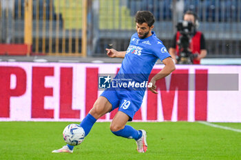2023-09-27 - Empoli's Bartosz Bereszynski - EMPOLI FC VS US SALERNITANA - ITALIAN SERIE A - SOCCER