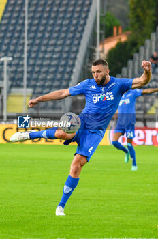 2023-09-27 - Empoli's Sebastian Walukiewicz - EMPOLI FC VS US SALERNITANA - ITALIAN SERIE A - SOCCER