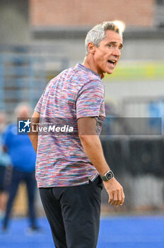 2023-09-27 - Salernitana's Head Coach Paulo Sousa - EMPOLI FC VS US SALERNITANA - ITALIAN SERIE A - SOCCER
