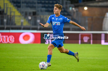 2023-09-27 - Empoli's Tommaso Baldanzi - EMPOLI FC VS US SALERNITANA - ITALIAN SERIE A - SOCCER