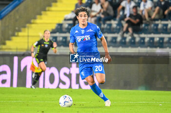 2023-09-27 - Empoli's Matteo Cancellieri - EMPOLI FC VS US SALERNITANA - ITALIAN SERIE A - SOCCER