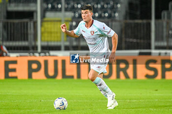 2023-09-27 - Salernitana's Flavius Daniliuc - EMPOLI FC VS US SALERNITANA - ITALIAN SERIE A - SOCCER