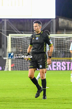2023-09-27 - Referee Mr. ANTONIO RAPUANO - EMPOLI FC VS US SALERNITANA - ITALIAN SERIE A - SOCCER