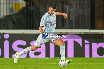2023-09-27 - Salernitana's Flavius Daniliuc - EMPOLI FC VS US SALERNITANA - ITALIAN SERIE A - SOCCER