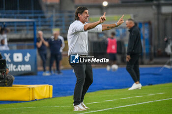 2023-10-06 - Udinese's Head Coach Andrea Sottil - EMPOLI FC VS UDINESE CALCIO - ITALIAN SERIE A - SOCCER