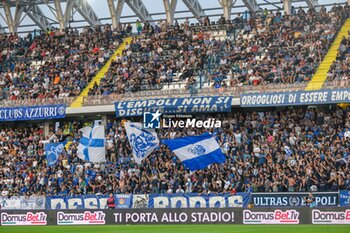 2023-10-06 - Empoli supporters - EMPOLI FC VS UDINESE CALCIO - ITALIAN SERIE A - SOCCER