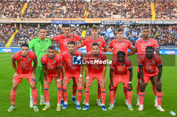 2023-10-06 - Udinese lineup - EMPOLI FC VS UDINESE CALCIO - ITALIAN SERIE A - SOCCER