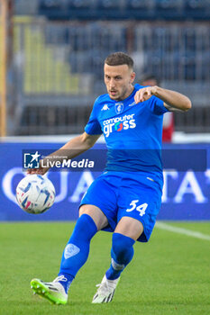 2023-10-06 - Empoli's Ardian Ismajli - EMPOLI FC VS UDINESE CALCIO - ITALIAN SERIE A - SOCCER