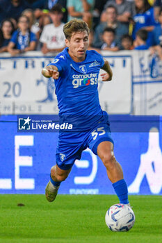 2023-10-06 - Empoli's Tommaso Baldanzi - EMPOLI FC VS UDINESE CALCIO - ITALIAN SERIE A - SOCCER