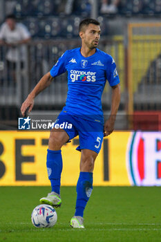 2023-10-06 - Empoli's Alberto Grassi - EMPOLI FC VS UDINESE CALCIO - ITALIAN SERIE A - SOCCER