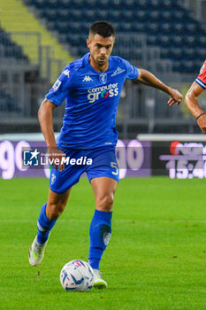 2023-10-06 - Empoli's Alberto Grassi - EMPOLI FC VS UDINESE CALCIO - ITALIAN SERIE A - SOCCER