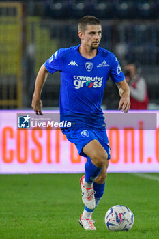 2023-10-06 - Empoli's Razvan Marin - EMPOLI FC VS UDINESE CALCIO - ITALIAN SERIE A - SOCCER