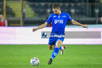 2023-10-06 - Empoli's Razvan Marin - EMPOLI FC VS UDINESE CALCIO - ITALIAN SERIE A - SOCCER